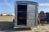 2025 Mustang 16' Tag Livestock Trailer