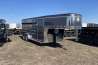 2025 Mustang 20' Stock Trailer