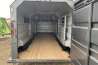 2025 Norbert 7'6" x 24' Gooseneck Livestock Trailer