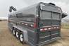 2025 Norbert 7'6" x 24' Gooseneck Livestock Trailer