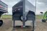 2025 Norbert 7'6" x 24' Gooseneck Livestock Trailer