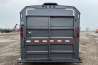 2025 Norbert 7'6" x 24' Gooseneck Livestock Trailer