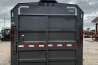 2025 Norbert 7'6" x 24' Gooseneck Livestock Trailer