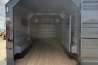 2025 Norbert 7'6" x 24' Gooseneck Livestock Trailer