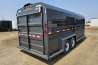 2025 Norbert STG 7'6" x 20' Gooseneck Livestock