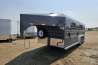 2025 Norbert STG 7'6" x 20' Gooseneck Livestock