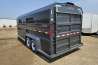 2025 Norbert STG 7'6" x 20' Gooseneck Livestock