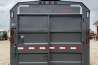 2025 Norbert STG 7'6" x 30' Gooseneck Livestock Trailer