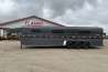 2025 Norbert STG 7'6" x 30' Gooseneck Livestock Trailer