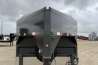 2025 Norbert STG 7'6" x 30' Gooseneck Livestock Trailer