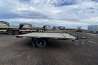 2025 Oasis 12' Deck Over Sled Trailer