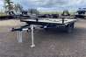 2025 Oasis 12' Deck Over Sled Trailer