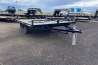 2025 Oasis 12' Deck Over Sled Trailer