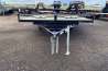2025 Oasis 12' Deck Over Sled Trailer