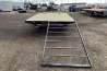 2025 Oasis 12' Deck Over Sled Trailer