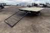 2025 Oasis 12' Deck Over Sled Trailer