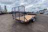 2025 Oasis 14' Quad Sport Utility Trailer