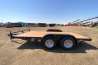 2025 Oasis 14' Super Economy Car Hauler