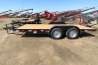 2025 Oasis 16' Super Economy Car Hauler