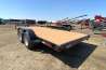 2025 Oasis 16' Super Economy Car Hauler