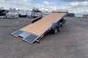 2025 Oasis 20' Full Length Power Tilt Trailer