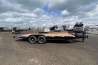 2025 Oasis 20' Full Length Power Tilt Trailer