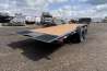 2025 Oasis 20' Full Length Power Tilt Trailer