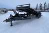 2025 Oasis 20' Full Tilt Trailer