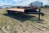 2025 Oasis 20' Highboy Flat Deck Trailer
