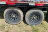 2025 Oasis 20' Highboy Flat Deck Trailer