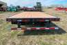2025 Oasis 20' Highboy Flat Deck Trailer
