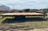 2025 Oasis 20' Highboy Flat Deck Trailer