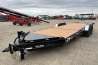 2025 Oasis 21' Cushion Tilt Trailer