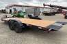 2025 Oasis 21' Cushion Tilt Trailer