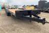 2025 Oasis 22' Tri-axle Equipment Trailer