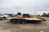 2025 Oasis 22' Tri-axle Equipment Trailer