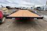 2025 Oasis 22' Tri-axle Equipment Trailer