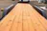 2025 Oasis 22' Tri-axle Equipment Trailer