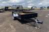 2025 Oasis 5'x10' Economy Utility Trailer