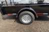2025 Oasis 5'x10' Economy Utility Trailer