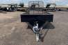 2025 Oasis 5'x10' Economy Utility Trailer