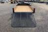 2025 Oasis 5'x10' Economy Utility Trailer