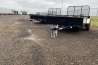 2025 Oasis 6'x12' Economy Utility Trailer