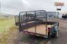 2025 Oasis 6'x12' Economy Utility Trailer