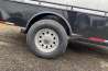 2025 Oasis 6'x12' Economy Utility Trailer