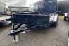 2025 Oasis 6'x12' Economy Utility Trailer