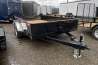 2025 Oasis 6'x12' Economy Utility Trailer