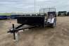 2025 Oasis 6'x12' Economy Utility Trailer