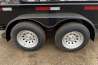 2025 Oasis 6'x12' Economy Utility Trailer
