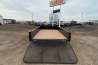 2025 Oasis 6'x12' Economy Utility Trailer